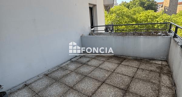 Location Appartement 3 pièces 68.28 m² - Lyon 69009