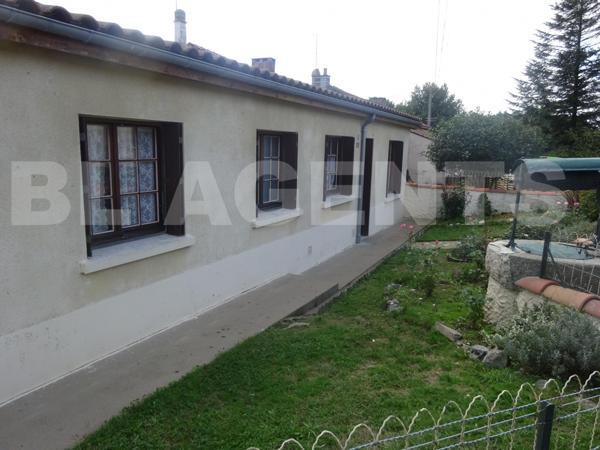 Charmante maison a découvrir au plus vite!!