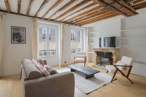 Appartement Paris 7e - RUE DU BAC
