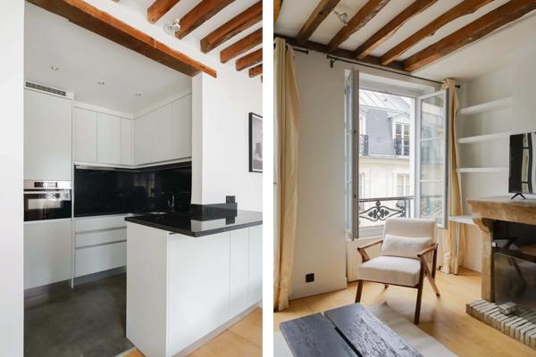 Appartement Paris 7e - RUE DU BAC
