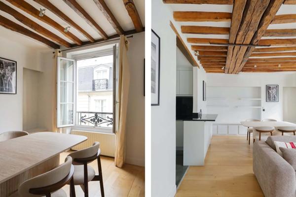 Appartement Paris 7e - RUE DU BAC