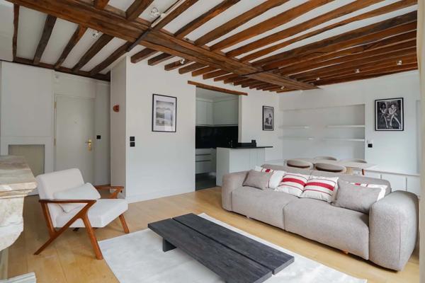 Appartement Paris 7e - RUE DU BAC