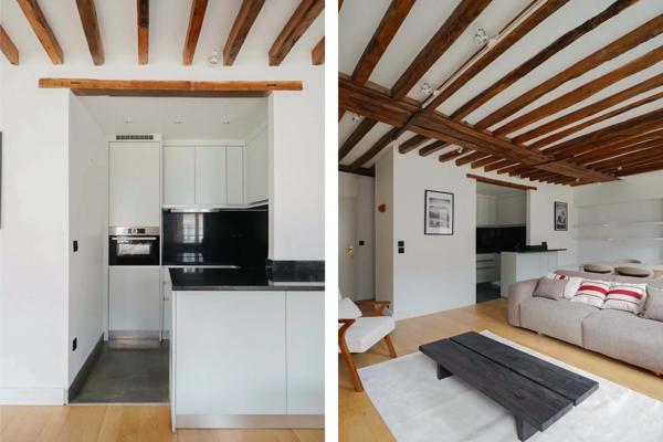 Appartement Paris 7e - RUE DU BAC
