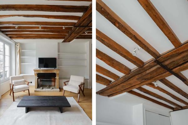 Appartement Paris 7e - RUE DU BAC
