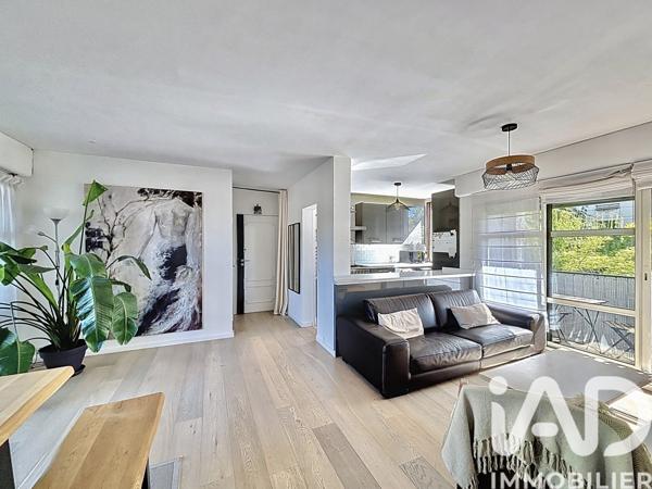 Appartement à vendre 4 pièces 73 m² Antony