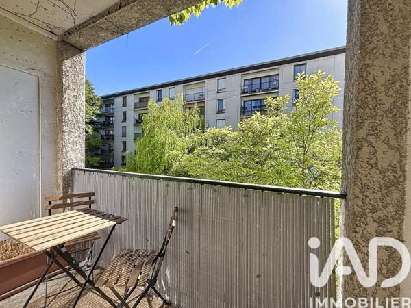 Appartement à vendre 4 pièces 73 m² Antony
