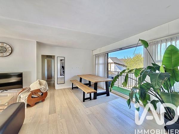 Appartement à vendre 4 pièces 73 m² Antony