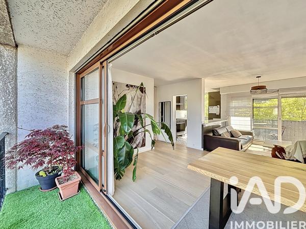 Appartement à vendre 4 pièces 73 m² Antony