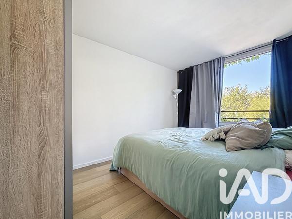 Appartement à vendre 4 pièces 73 m² Antony