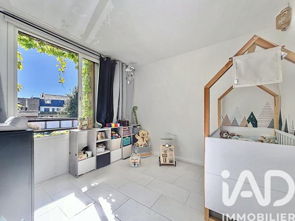Appartement à vendre 4 pièces 73 m² Antony