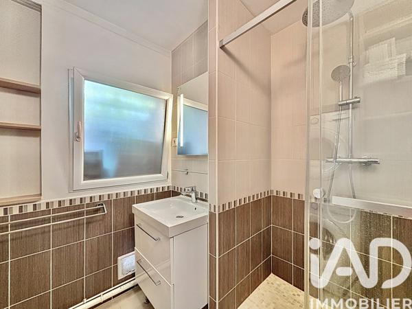 Appartement à vendre 4 pièces 73 m² Antony