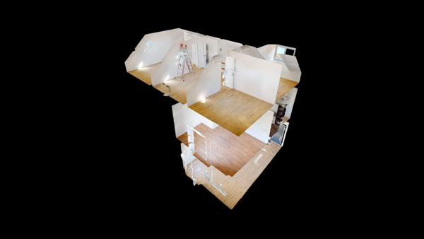 Appartement triplex standing Melun 6 pièce(s) 122 m2