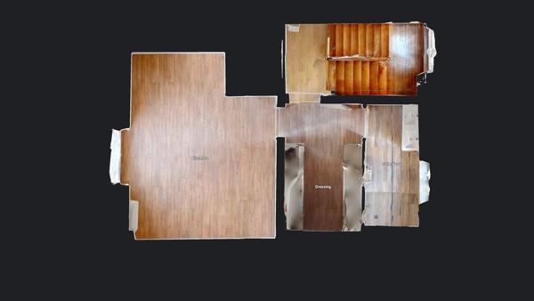 Appartement triplex standing Melun 6 pièce(s) 122 m2