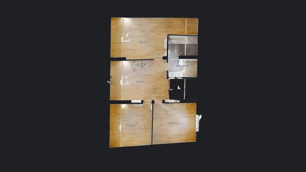 Appartement triplex standing Melun 6 pièce(s) 122 m2