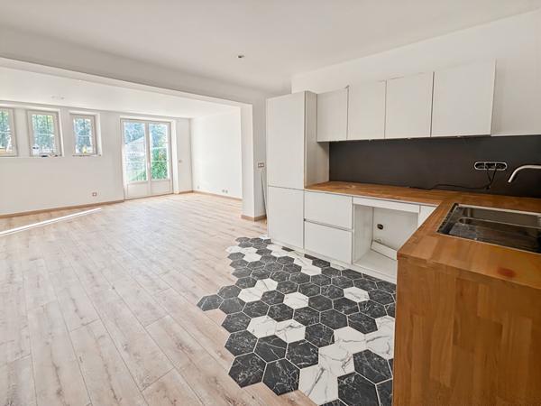 Appartement triplex standing Melun 6 pièce(s) 122 m2