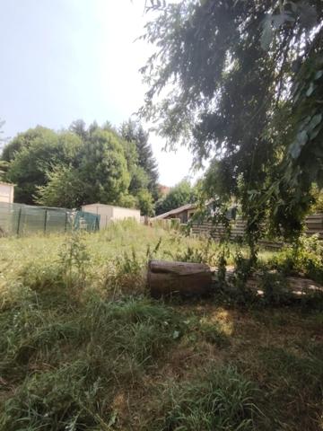 Maison T2 à rénover avec jardin