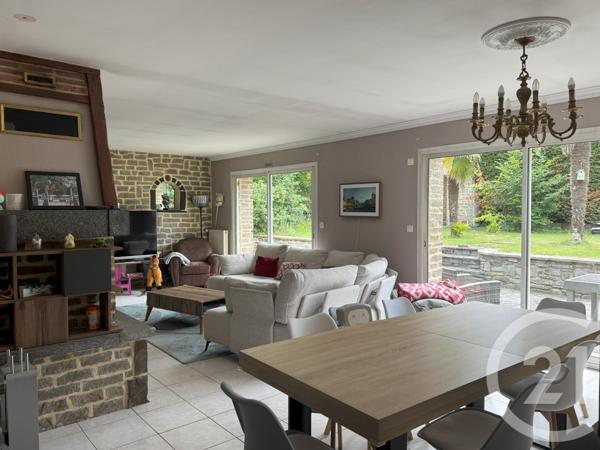 Maison à vendre  5 pièces - 175 m2 LA BARRE DE SEMILLY - 50