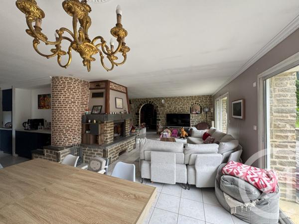 Maison à vendre  5 pièces - 175 m2 LA BARRE DE SEMILLY - 50