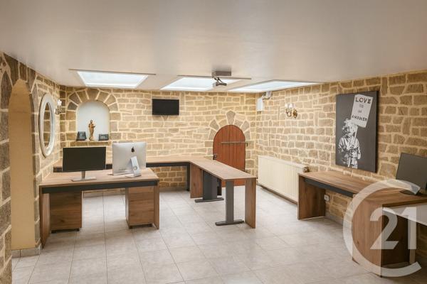 Maison à vendre  5 pièces - 175 m2 LA BARRE DE SEMILLY - 50