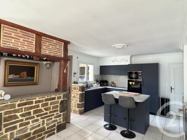 Maison à vendre  5 pièces - 175 m2 LA BARRE DE SEMILLY - 50