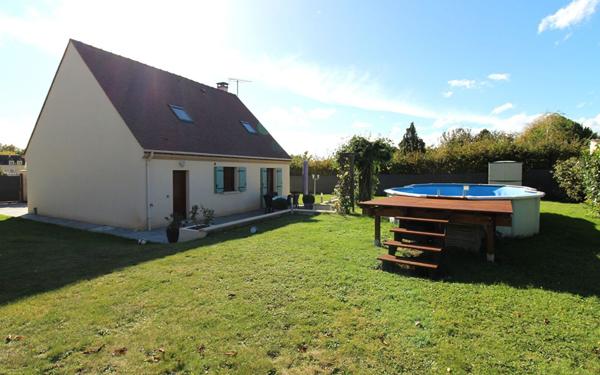 Maison à vendre    5 pièces •  Jouy-le-Châtel