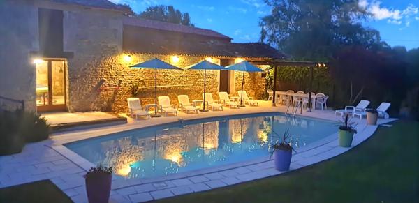 Maison à vendre à Saint-Christophe-sur-Roc (79220) - Deux-Sèvres