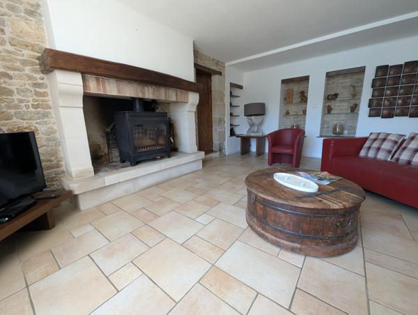 Maison à vendre à Saint-Christophe-sur-Roc (79220) - Deux-Sèvres