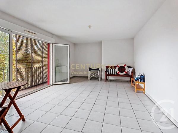 Appartement F2 à vendre  2 pièces - 55 m2 MONTPELLIER - 34