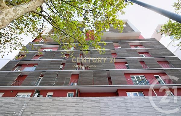 Appartement F2 à vendre  2 pièces - 55 m2 MONTPELLIER - 34