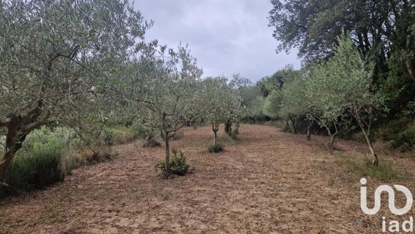 Terrain à vendre 73 520 m² Lédenon