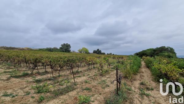 Terrain à vendre 73 520 m² Lédenon