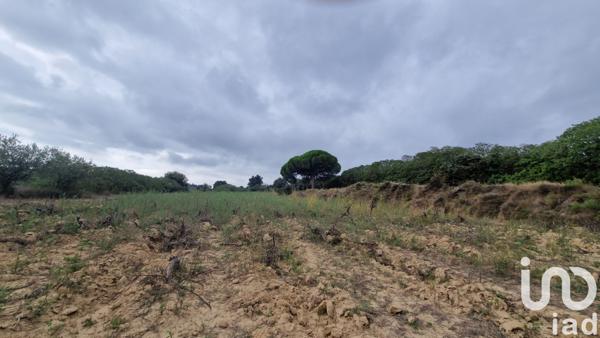 Terrain à vendre 73 520 m² Lédenon