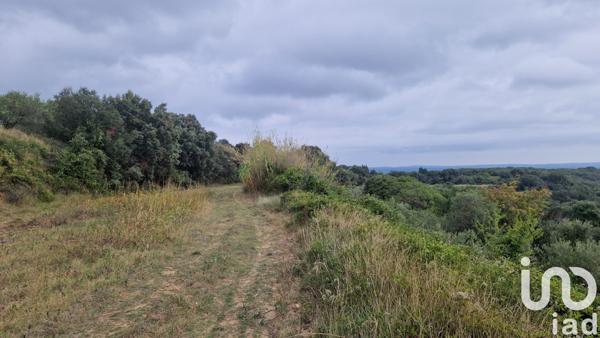 Terrain à vendre 73 520 m² Lédenon