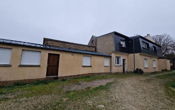 Vente Immeuble La loupe   