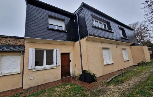 Vente Immeuble La loupe   