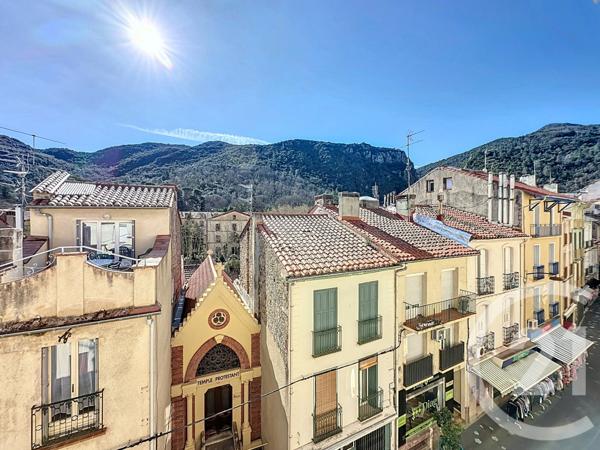Appartement F2 Bis à vendre  2 pièces - 51,82 m2 AMELIE LES BAINS PALALDA - 66