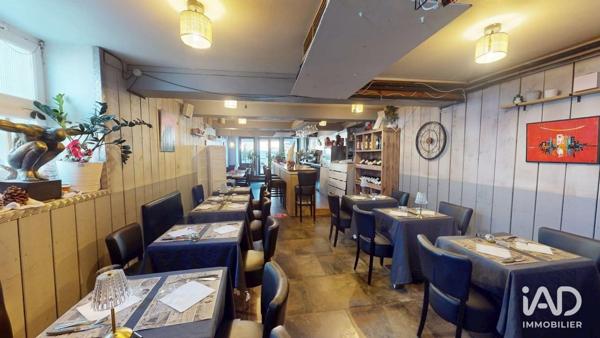Bar-brasserie à vendre 90 m² Lembeye