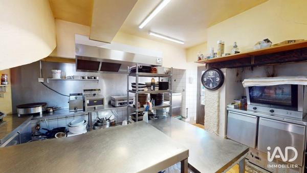 Bar-brasserie à vendre 90 m² Lembeye