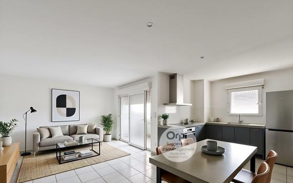 Appartement à vendre