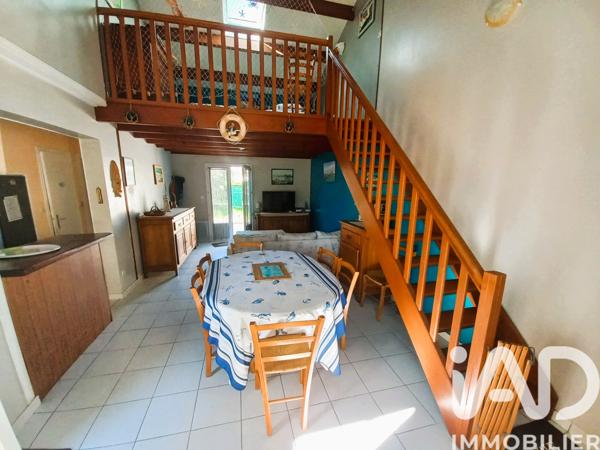 Maison à vendre 3 pièces 54,4 m² La Brée-les-Bains