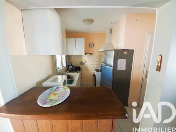 Maison à vendre 3 pièces 54,4 m² La Brée-les-Bains