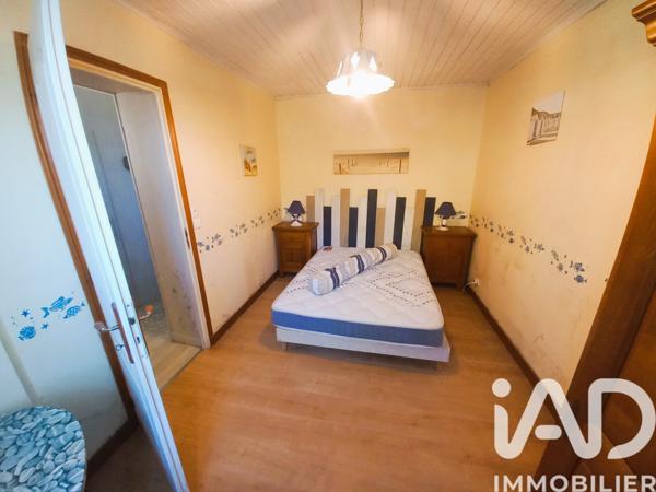 Maison à vendre 3 pièces 54,4 m² La Brée-les-Bains