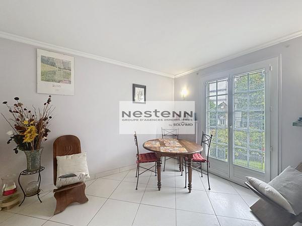 Maison à vendre à Saintry sur Seine - 5 pièces avec jardin, sous-sol, 3 chambres