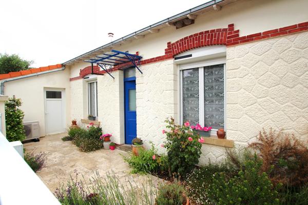 Double échoppe Tasdon