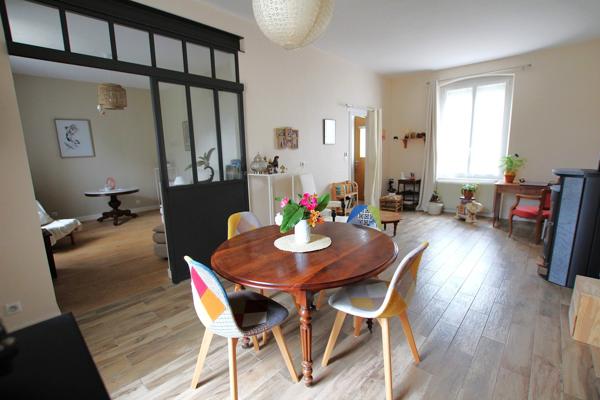 Double échoppe Tasdon