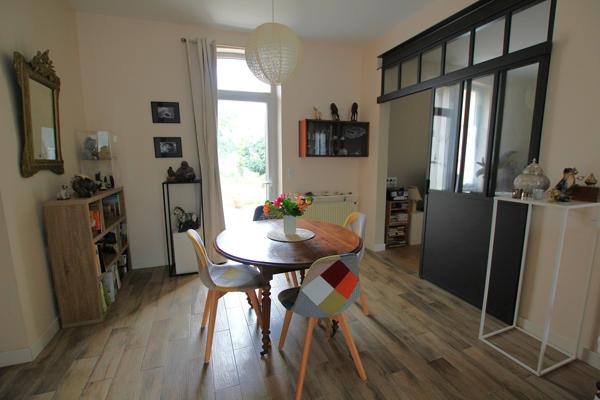 Double échoppe Tasdon