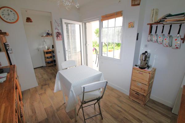 Double échoppe Tasdon