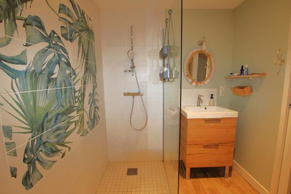 Double échoppe Tasdon