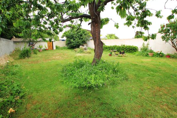 Double échoppe Tasdon