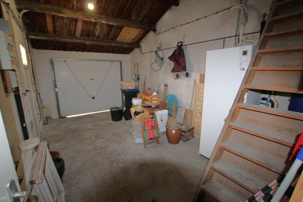 Double échoppe Tasdon